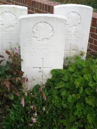 Canada Cemetery Tilloy Les Cambrai - Wass, C A